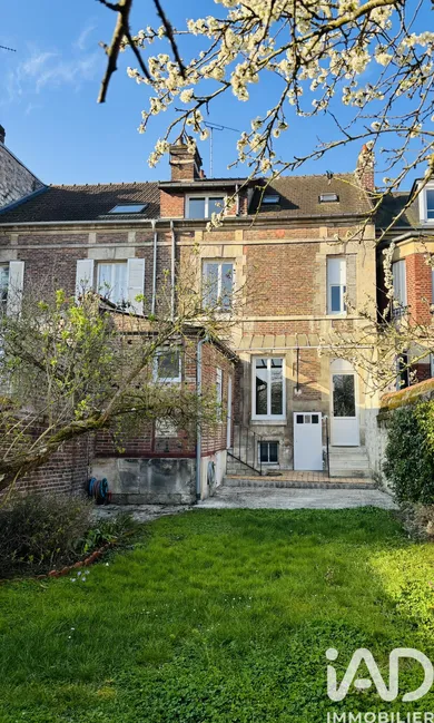 Maison à Compiègne (60200)