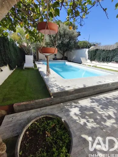 Maison traditionnelle à Saint-Estève (66240)