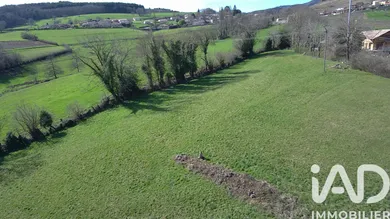 Terrain à bâtir à les ardillats (69430)