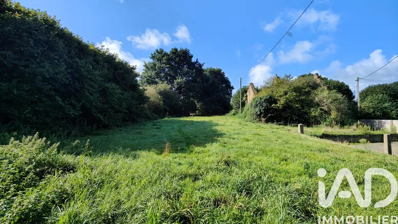 Terrain à Sens-de-Bretagne (35490) · 100 000 €