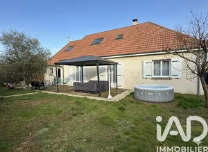 House in Saint-Denis-Lanneray (28200)