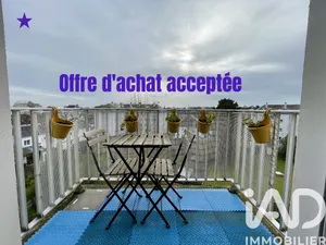Appartement à Saint-Nazaire (44600)