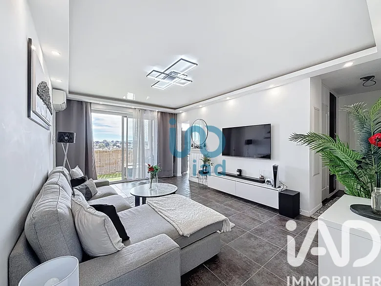 Appartement 4 pièces 73 m² · à Toulon · 73 m² · 285 000 €