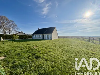 House in L'Île-Bouchard (37220)