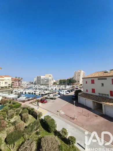 Appartement à Canet-en-Roussillon (66140)