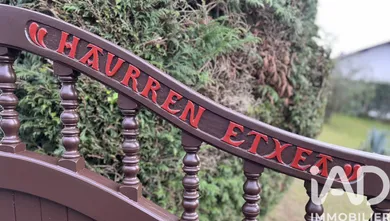 Architectural house in Urrugne (64122)