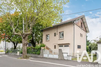 House in Échirolles (38130)