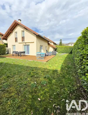 Maison traditionnelle à Contamine-sur-Arve (74130)