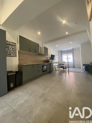 Townhouse in Lille (59000)