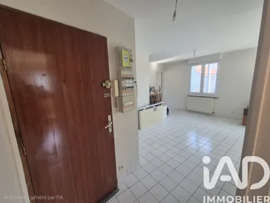 Apartment in La Ferté-sous-Jouarre (77260)