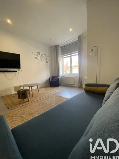 Townhouse in Lille (59000)