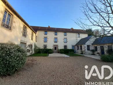 Mansion in Pacé (61250)