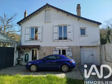 Maison à Souppes-sur-Loing (77460)