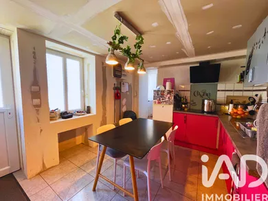 House in Suilly-la-Tour (58150)