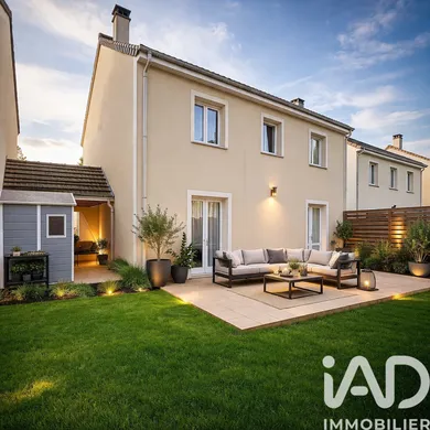 Maison à Brie-Comte-Robert (77170)