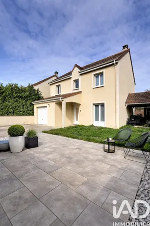 Maison à Brie-Comte-Robert (77170)