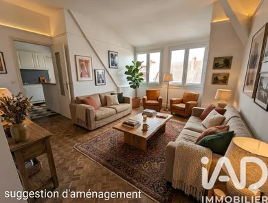 Apartment in Elbeuf (76500)