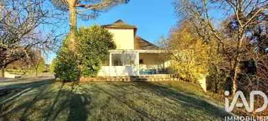 Maison traditionnelle à Aynac (46120)
