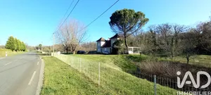 Maison traditionnelle à Aynac (46120)