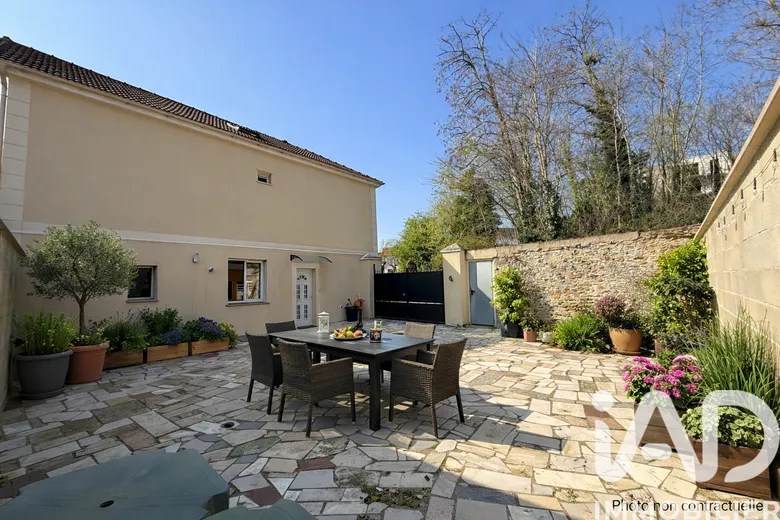 Maison 5 pièces 108 m² · à Piscop · 108 m² · 325 000 €