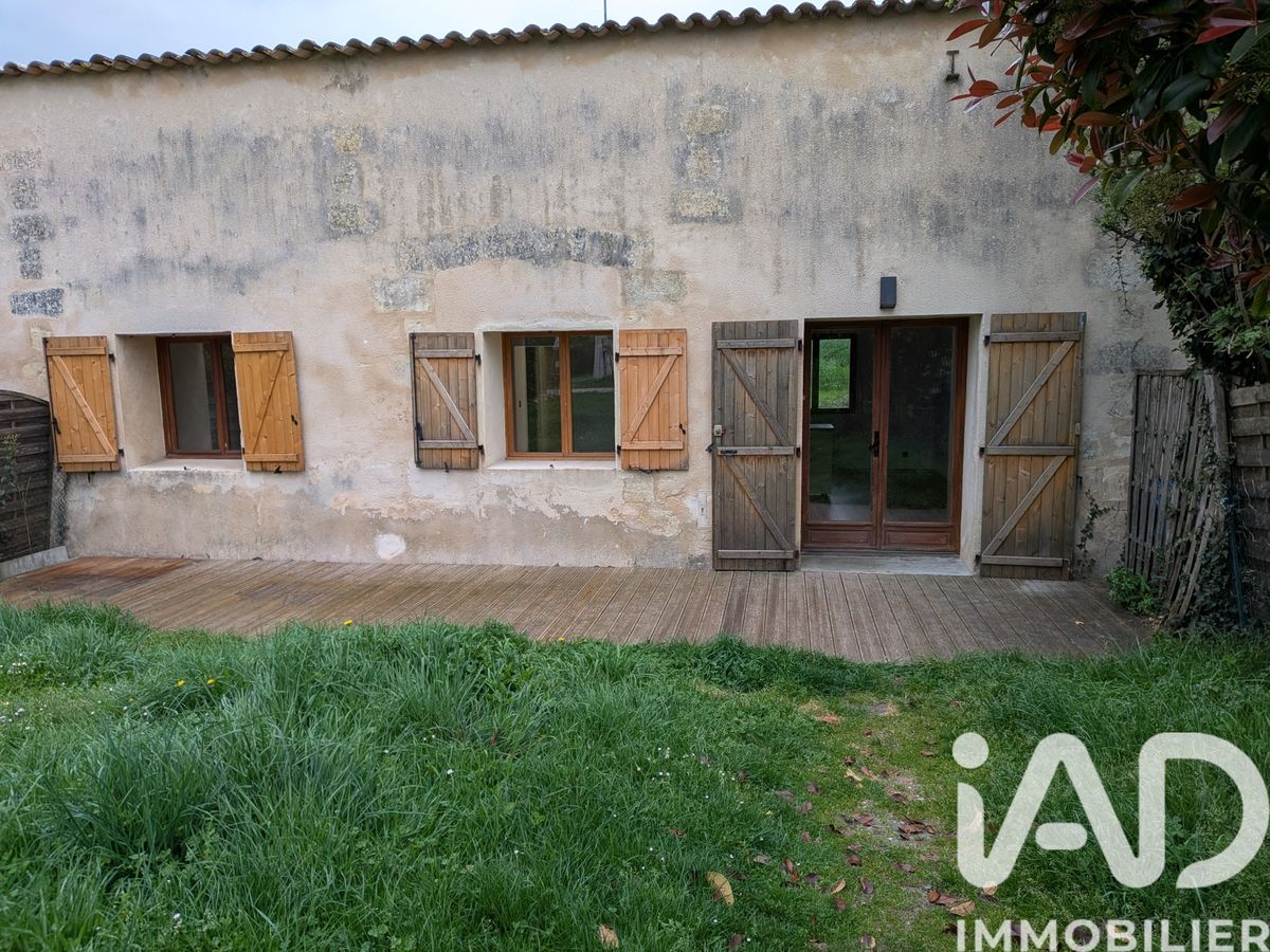 maison à Fargues