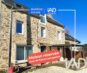 Maison de campagne à PLEURTUIT (35730)