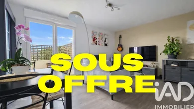 Appartement à Toulouse (31300)