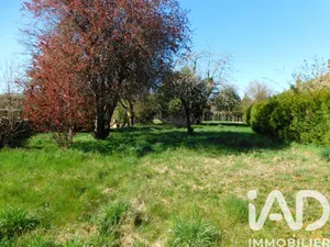 Building plot in Lamotte-Beuvron (41600)