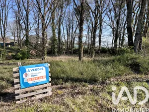 Building plot in Romorantin-Lanthenay (41200)