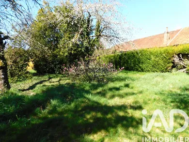 Terrain à bâtir à Lamotte-Beuvron (41600)