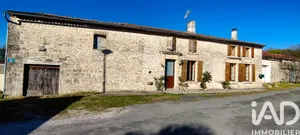 Maison de campagne à Cherbonnières (17470)