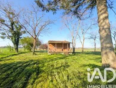 Terrain loisirs à Mazerolles (86320)