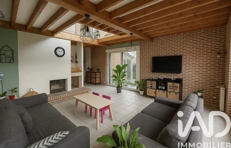 Maison 6 pièces 155 m² · à Saint-Aubin-lès-Elbeuf · 155 m² · 239 000 €