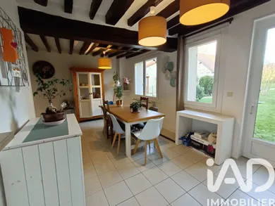 Maison à Saint-Aubin-lès-Elbeuf (76410)