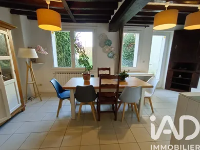 Maison à Saint-Aubin-lès-Elbeuf (76410)
