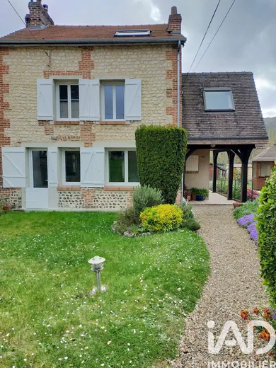 House in Saint-Aubin-lès-Elbeuf (76410)