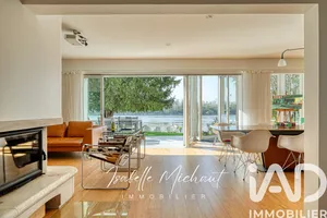 Maison à Vaux-sur-Seine (78740)