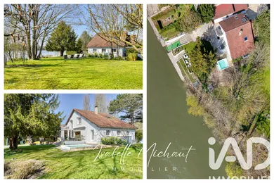 House in Vaux-sur-Seine (78740)