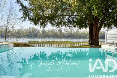 House in Vaux-sur-Seine (78740)