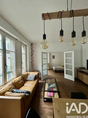 Appartement à Saint-Malo (35400)