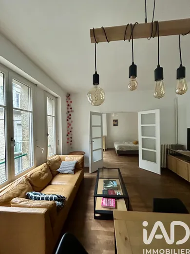 Apartment in Saint-Malo (35400)