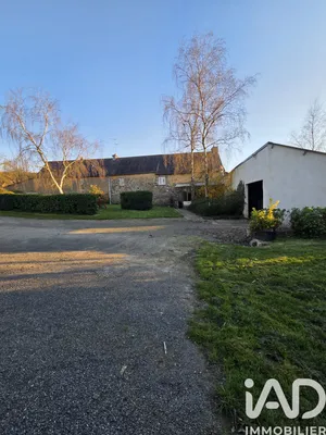 Longère à Caulnes (22350)