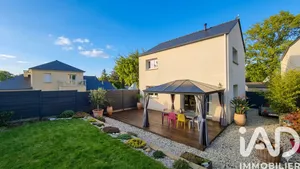 Maison à Treillières (44119)