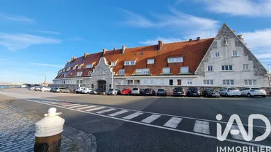 Apartment in Calais (62100)