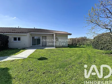 Maison à Izon (33450)