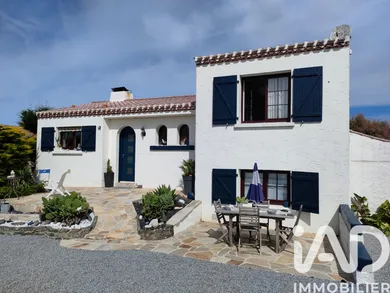 Maison de campagne à Givrand (85800)