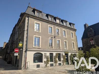 Immeuble à Fougères (35300)
