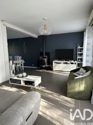 Maison à Saint-Florent-sur-Cher (18400)