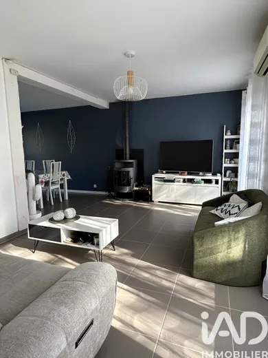 Maison à Saint-Florent-sur-Cher (18400)