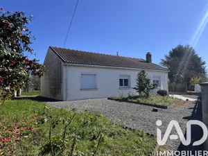 Traditional house in Bouguenais (44340)